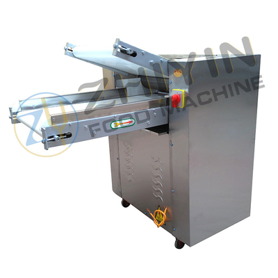 Máquina elétrica automática de prensagem de massa para tortilhas de pastelaria e pizza