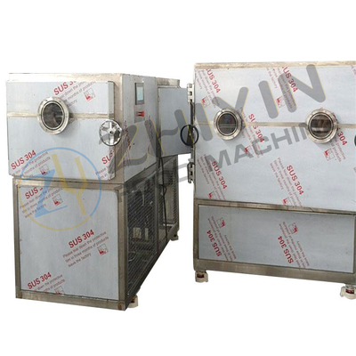 Equipamento de liofilização a vácuo