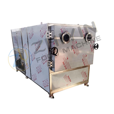 Máquina de secagem de alimentos Máquina de secagem por congelamento a vácuo Equipamento de secagem congelada de alimentos