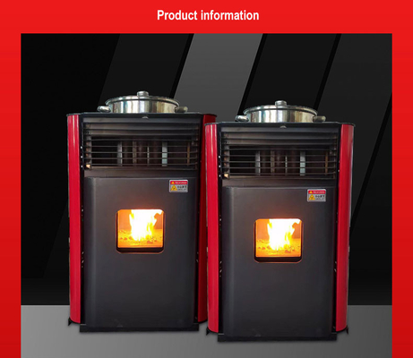 90-120m2 aquecimento fogão de ar quente interior temperatura constante fogão de ar quente no inverno