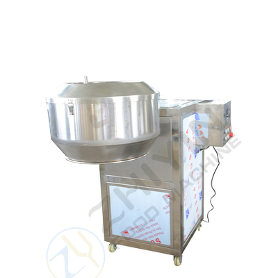 Máquina de corte de batatas multifuncional SS304