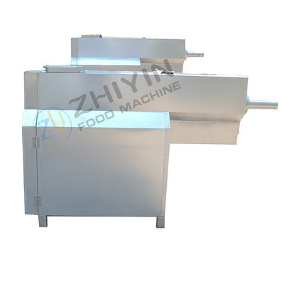 Máquina automática de limpeza de sementes de trigo Máquina de processamento de sementes de gergelim Máquina de lavagem de sementes de gergelim