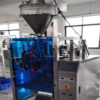 Máquina de embalagem de pó para temperar em pó, máquina automática de pesagem de pó para embalagem