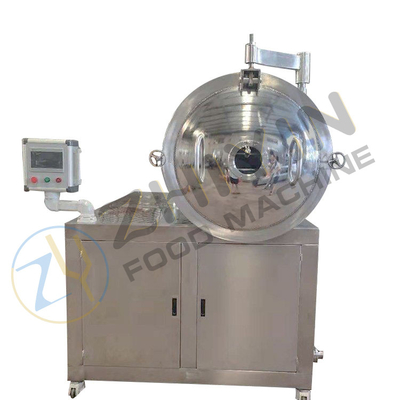 Secador industrial de vácuo congelador de frutas e vegetais