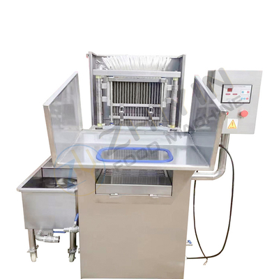 Máquina de injecção de água salgada