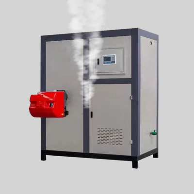 Gas Light Kerosene Aquecimento Caldeira a vapor 100-500kg Biomassa Partículas Gerador de vapor Vegetais Desidratação Secagem