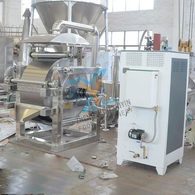 Customized Chemical Crystallization Material Drum Scraper Drying Machine Calcium Carbonate Drying Machine Antioxidant Processing Scraper Drying Machine