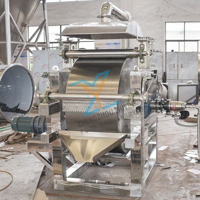 Drum Scraper Dryer Is Suitable For Chemical Dye Food Metallurgica Yeast Industries Industry Liquid Drying Equipment For Viscous Materials With High Performance