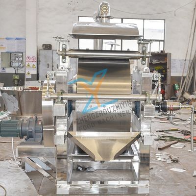 Drum Scraper Dryer Rice Noodles Oatmeal A Starch Potato Powder And Other Food Drying Processing Flake Powder And Granular