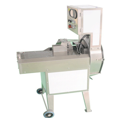 SUS304 Máquina automática de cortar batatas