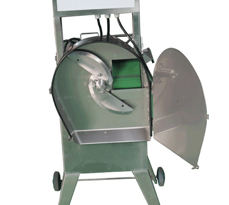 SUS304 Máquina automática de cortar batatas