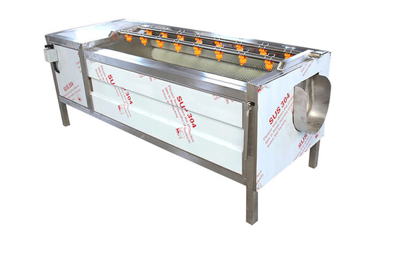 Máquina de Esfoliação de Vegetais