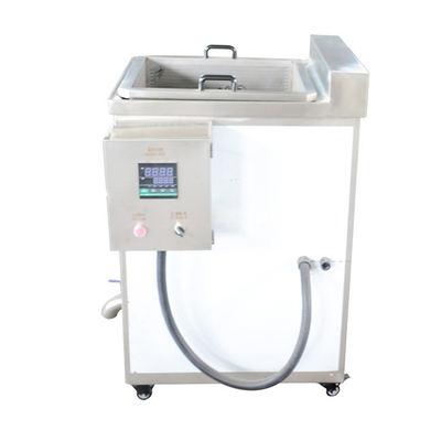 Máquina de fritura a gás de pequena escala eléctrica comercial de 380 V
