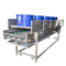 Máquina de secagem de frutos e vegetais de superfície com ar frio 1000 kg/h 13,6kw