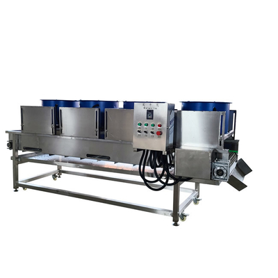 Máquina de secagem de frutas e legumes de 10,1 kW