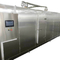 Máquina de congelamento de alimentos de túnel IQF de 300 kg/h para batatas fritas
