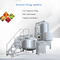 Máquina de fritura a vácuo de frutas e legumes SS304 de 700L