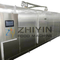380v 100kg/h Máquina de congelamento de alimentos vegetais resistente à corrosão
