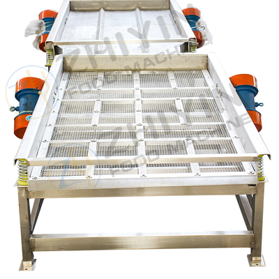 Máquina de secagem multifuncional de frutas e vegetais para batatas fritas