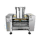 Máquina automática de fazer crepes de mesa portátil Máquina de pasta de forma redonda